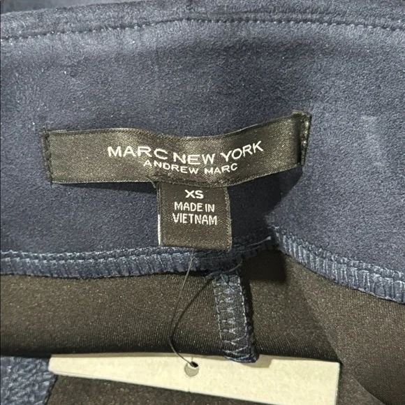 Marc New York Navy Pull On Pants
